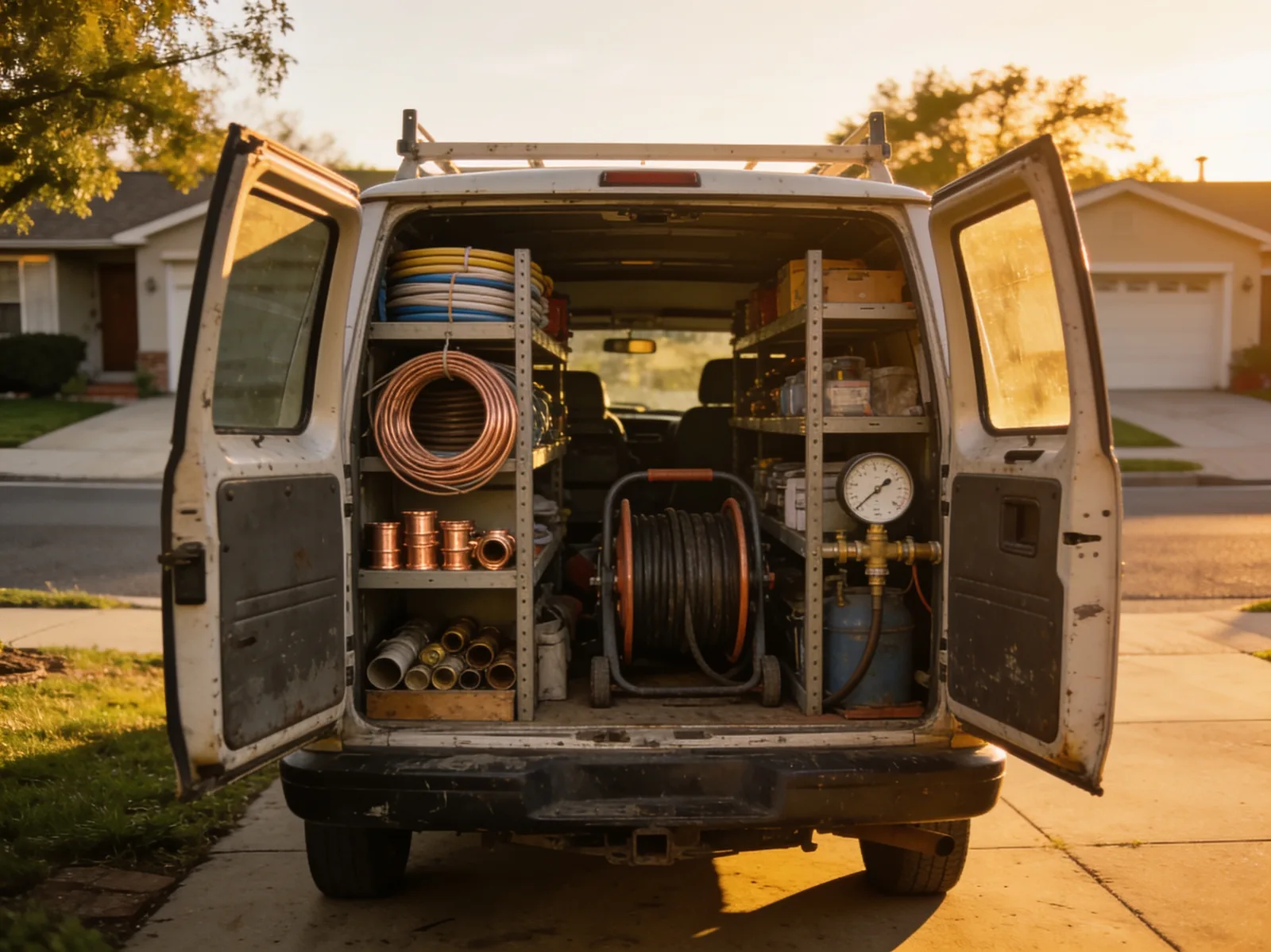 Emergency Plumber company in Huntington, VT